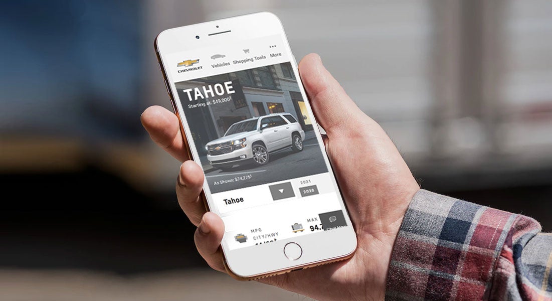 Shop Click Drive in Little Rock, AR