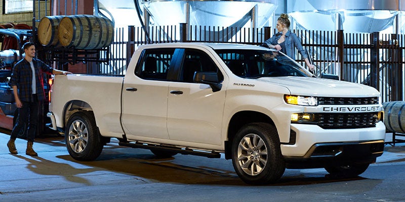 Business Elite - Crain Chevrolet in Little Rock AR