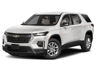 2023 Chevrolet Traverse in Little Rock, AR
