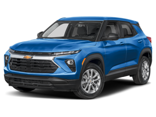 Chevrolet Trailblazer - Crain Chevrolet in Little Rock AR