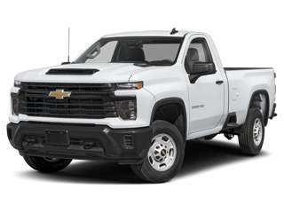 Chevrolet Silverado HD - Crain Chevrolet in Little Rock AR