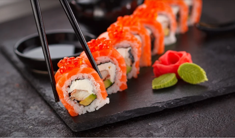 3 Great Sushi Places in Little Rock, AR – Crain Chevrolet Blog