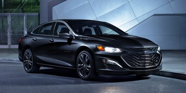 Malibu sedan in Little Rock, AR