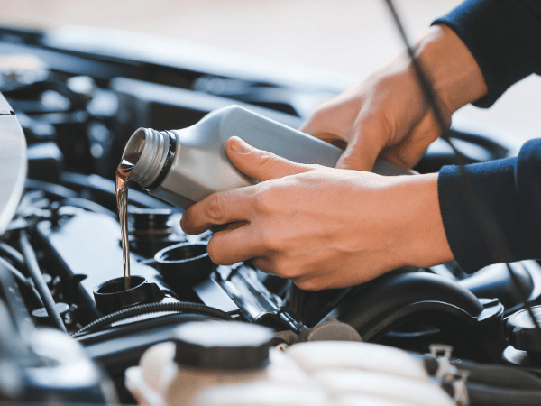 Oil Change at Crain Chevrolet in Little Rock, AR