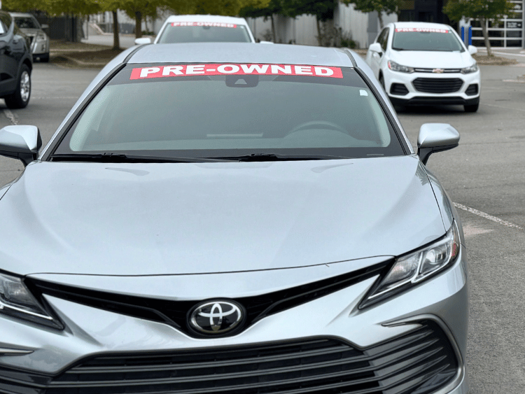 Used Chevrolet and Toyota at Crain Chevrolet in Little Rock, AR