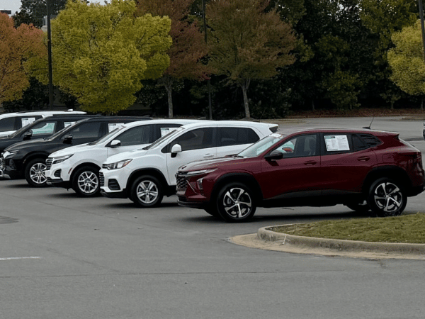 Chevy SUVs in Little Rock, AR