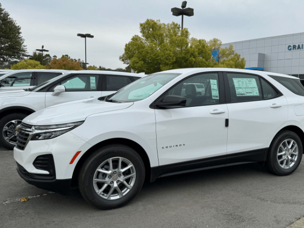 Chevy SUV in Little Rock, AR