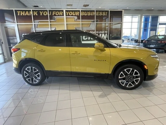 2024 Chevy Blazer Special