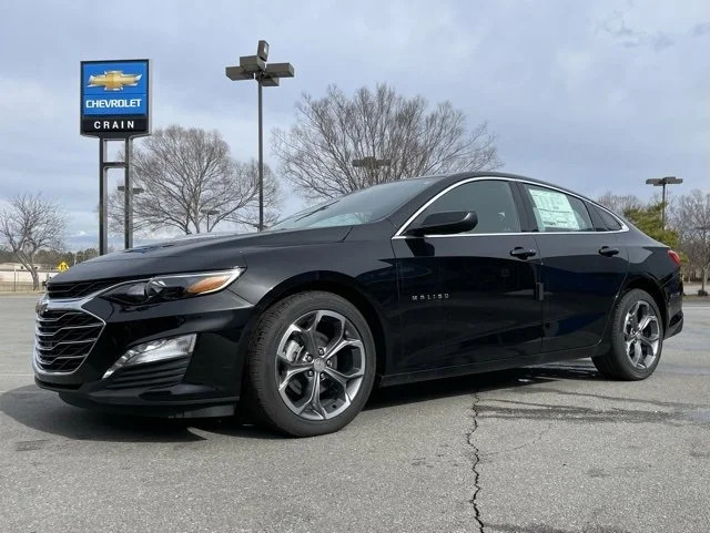 2025 Chevrolet Malibu