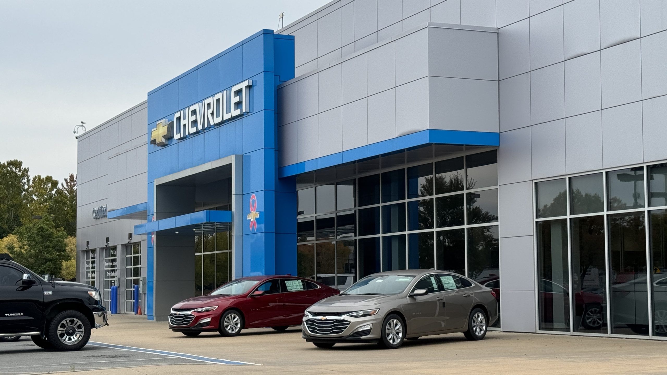 Crain Chevy in Little Rock, AR