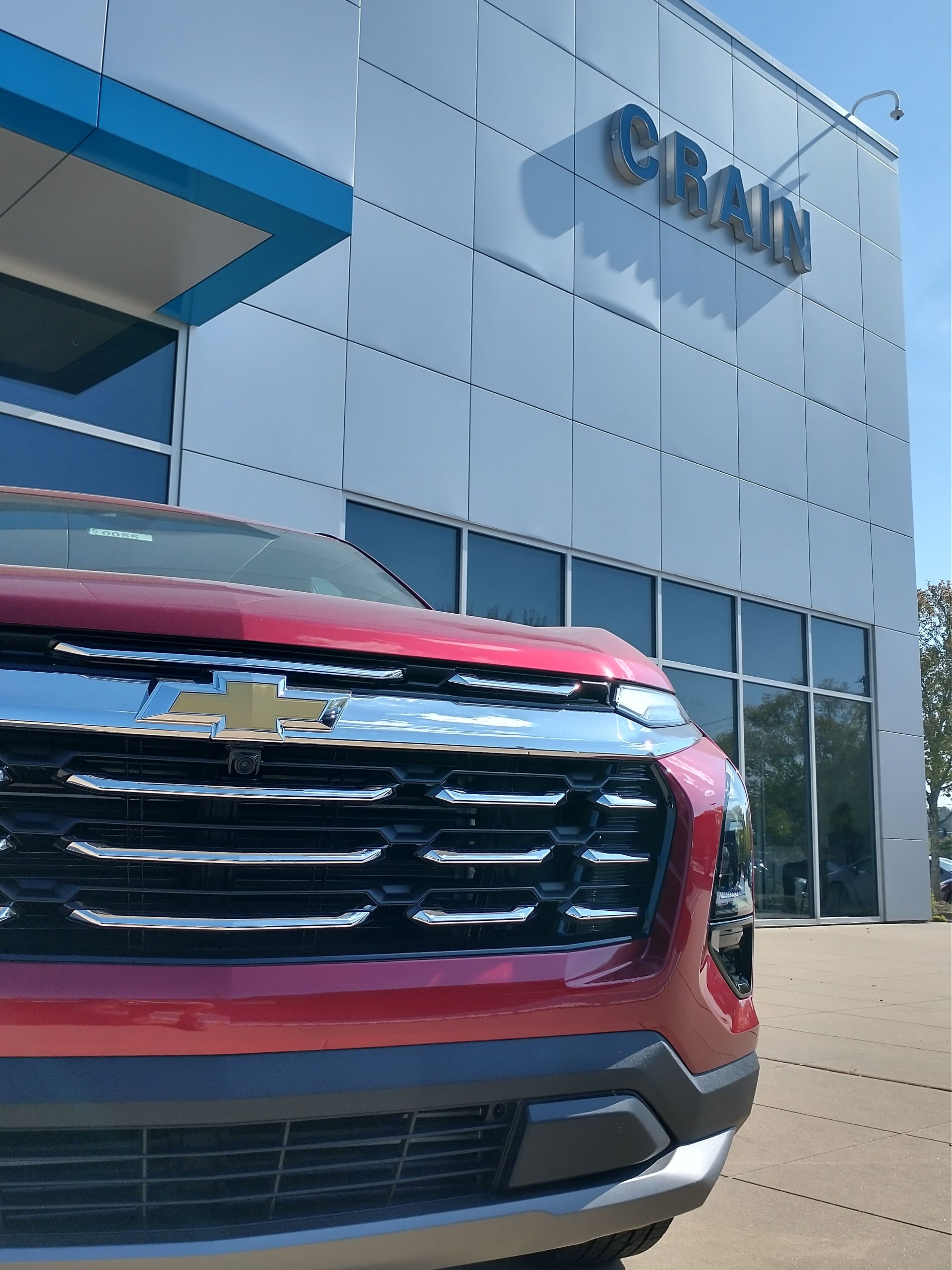 Crain Chevy of Little Rock, AR