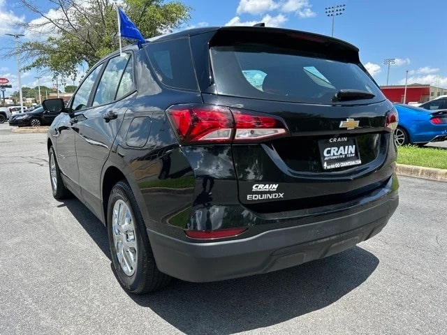Certified Pre-Owned Chevrolet Equinox