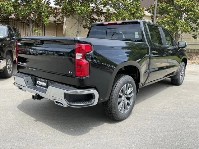 2025 Chevy Silverado at Crain Chevy of Little Rock in Little Rock AR