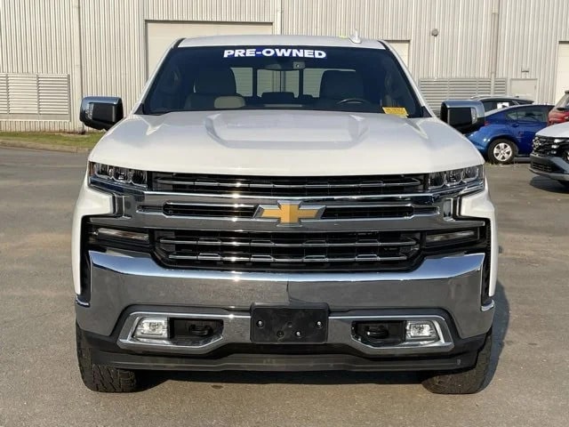 Used Silverado at Crain Chevy of Little Rock in Little Rock AR