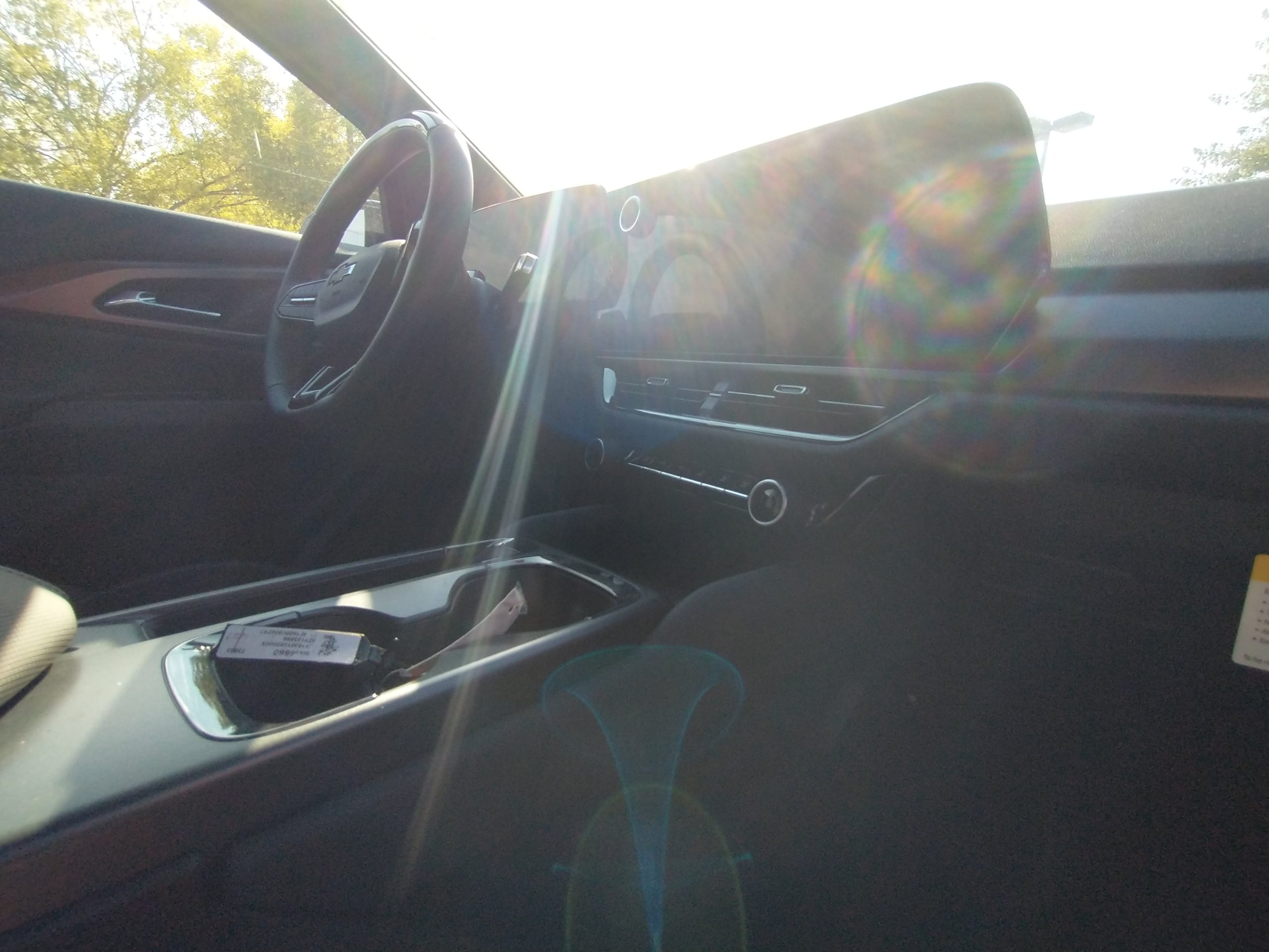 Interior Shot of Chevy at Crain Chevy of Little Rock AR in Little Rock AR