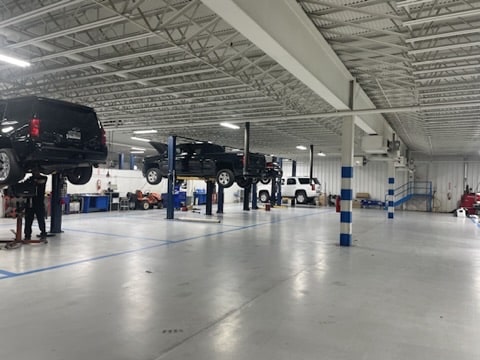 Service & Repair at Crain Chevy of Little Rock in Little Rock AR