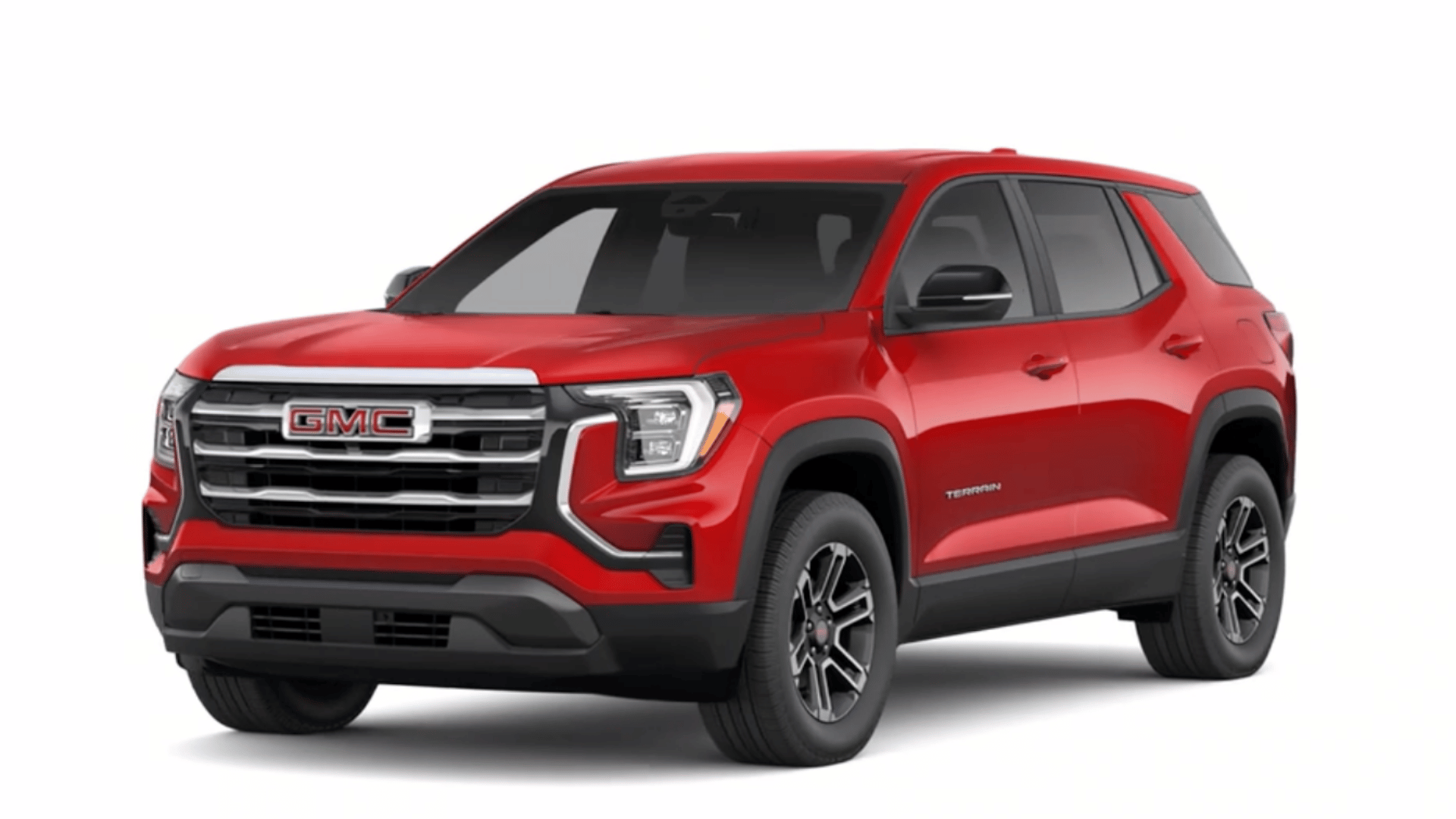 2026 GMC Terrain