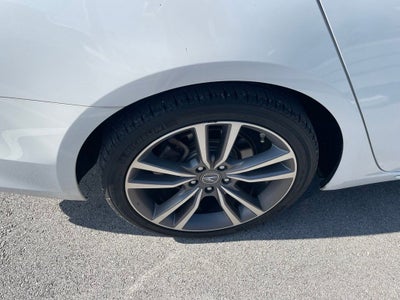 2019 Acura TLX 3.5L Advance Pkg SH-AWD
