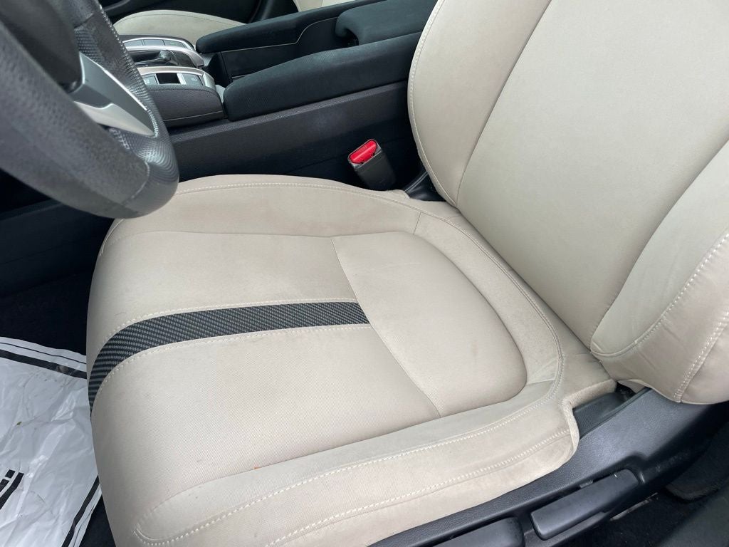 2017 Honda Civic EX - ONE OWNER / CLEAN CARFAX