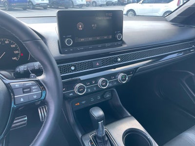 2025 Honda Civic Hybrid Sport - 50 MPG / POWER MOONROOF