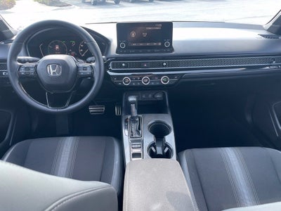 2025 Honda Civic Hybrid Sport - 50 MPG / POWER MOONROOF