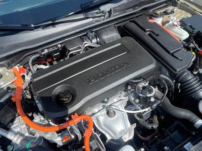 2025 Honda Civic Hybrid Sport - 50 MPG / POWER MOONROOF
