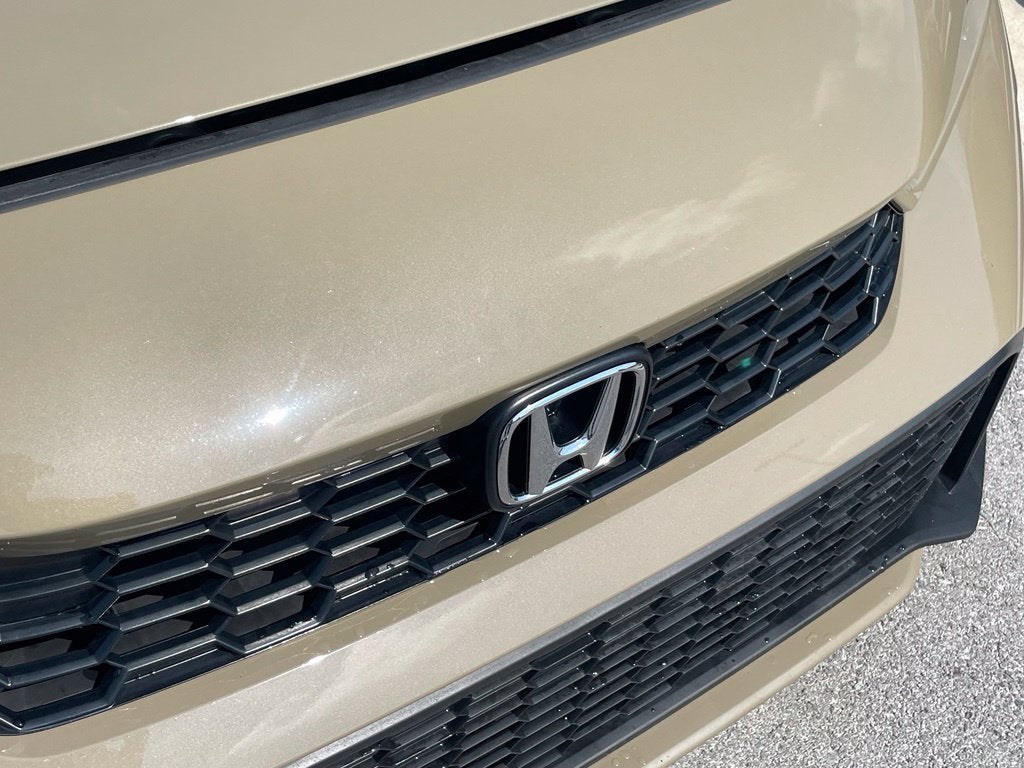 2025 Honda Civic Hybrid Sport - 50 MPG / POWER MOONROOF