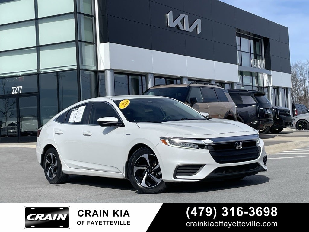 2022 Honda Insight EX - ADAPTIVE CRUISE / REMOTE START