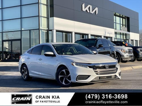 2022 Honda Insight EX - ADAPTIVE CRUISE / REMOTE START