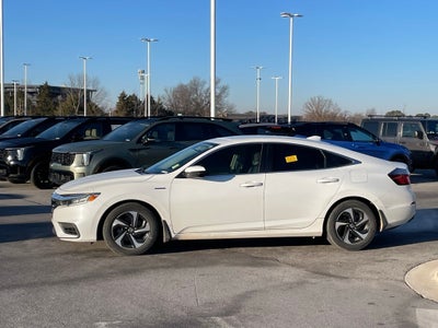 2022 Honda Insight EX - ADAPTIVE CRUISE / REMOTE START