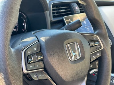 2022 Honda Insight EX - ADAPTIVE CRUISE / REMOTE START