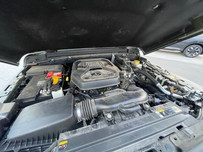 2022 Jeep Wrangler - WILLYS SPORT / APPLE CARPLAY