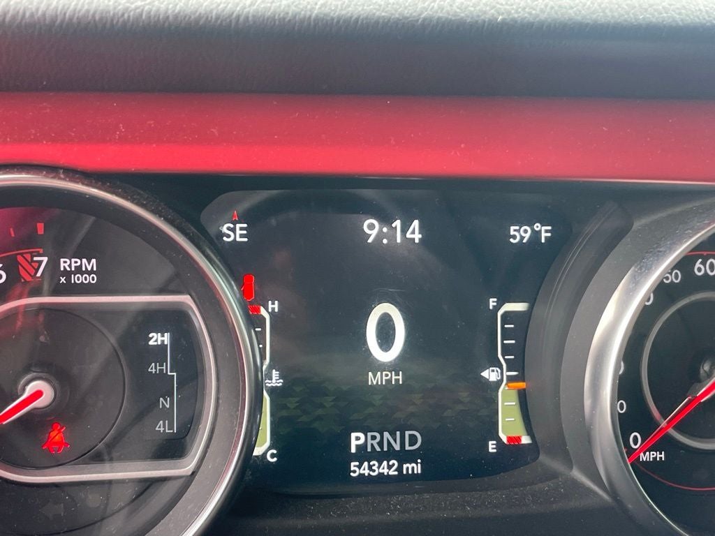 2021 Jeep Wrangler Rubicon - NAVIGATION / APLINE PEMIUM AUDIO