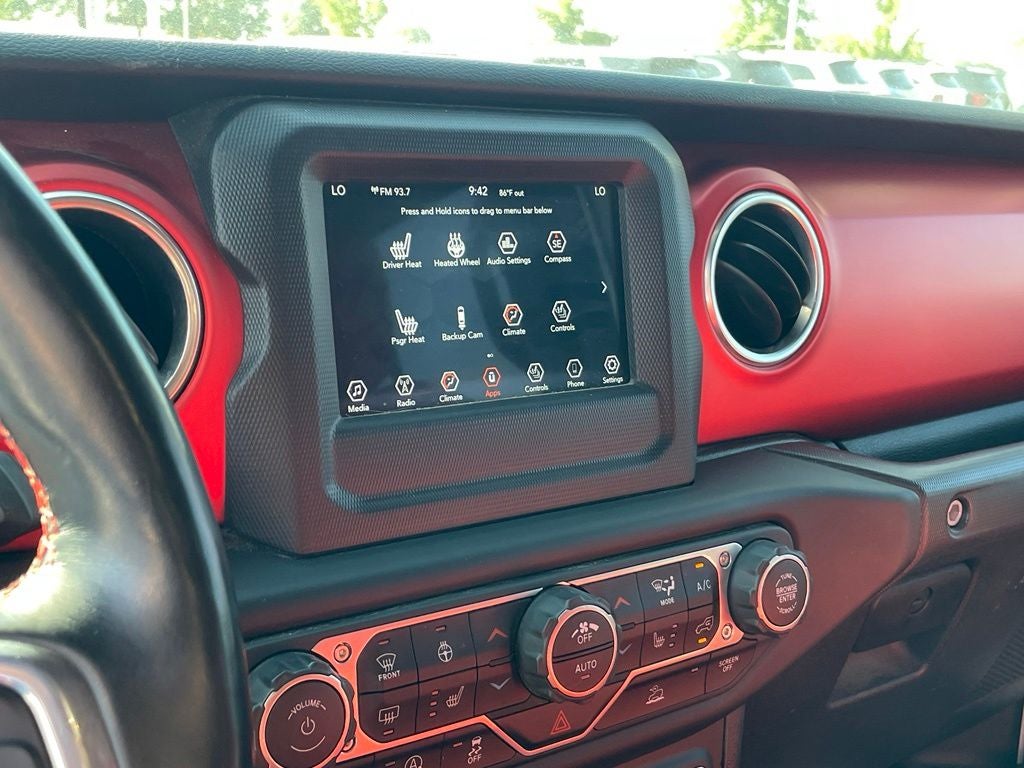 2021 Jeep Wrangler Unlimited Rubicon - SKY ONE-TOUCH / 33K MILES