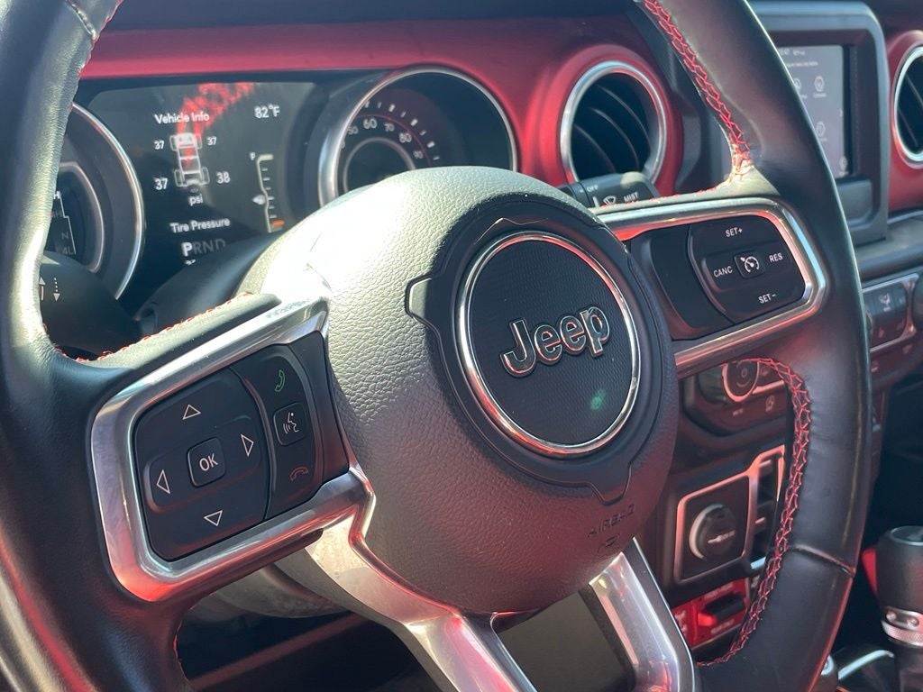 2021 Jeep Wrangler Unlimited Rubicon - SKY ONE-TOUCH / 33K MILES