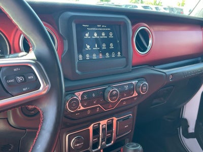2021 Jeep Wrangler Unlimited Rubicon - SKY ONE-TOUCH / 33K MILES