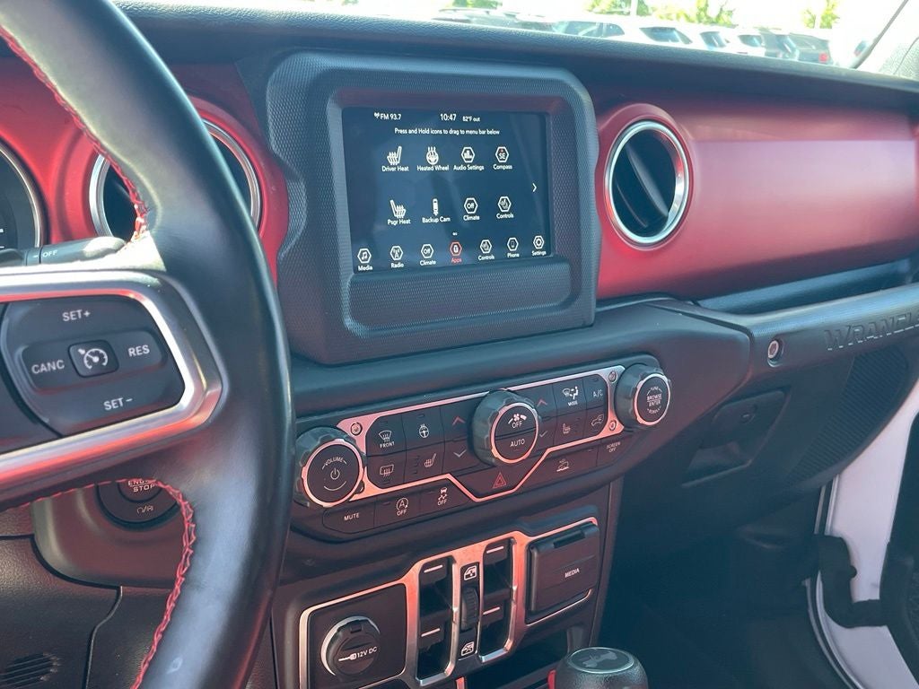2021 Jeep Wrangler Unlimited Rubicon - SKY ONE-TOUCH / 33K MILES