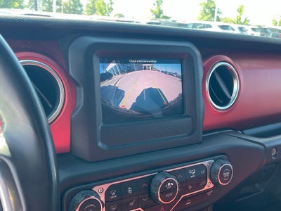 2021 Jeep Wrangler Unlimited Rubicon - SKY ONE-TOUCH / 33K MILES