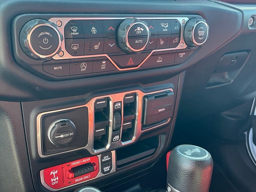 2021 Jeep Wrangler Unlimited Rubicon - SKY ONE-TOUCH / 33K MILES