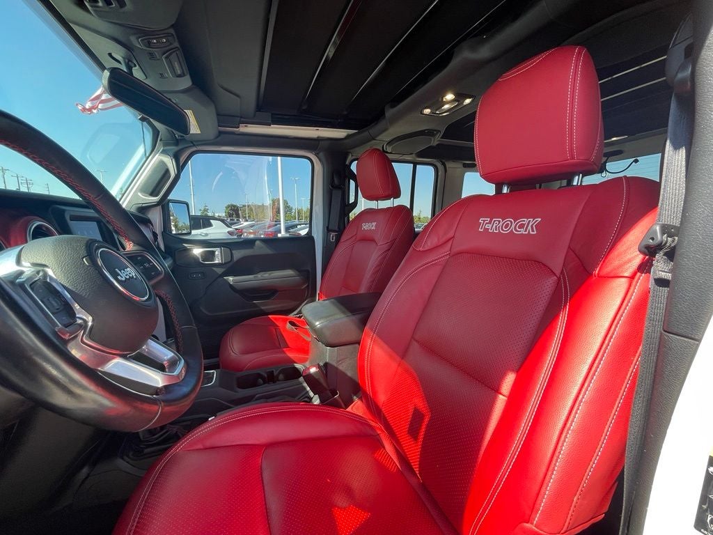 2021 Jeep Wrangler Unlimited Rubicon - SKY ONE-TOUCH / 33K MILES