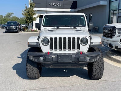 2021 Jeep Wrangler Unlimited Rubicon - SKY ONE-TOUCH / 33K MILES