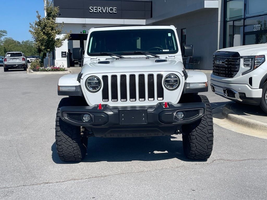2021 Jeep Wrangler Unlimited Rubicon - SKY ONE-TOUCH / 33K MILES