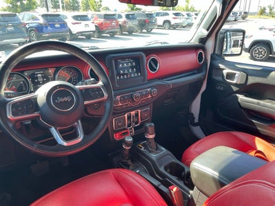 2021 Jeep Wrangler Unlimited Rubicon - SKY ONE-TOUCH / 33K MILES