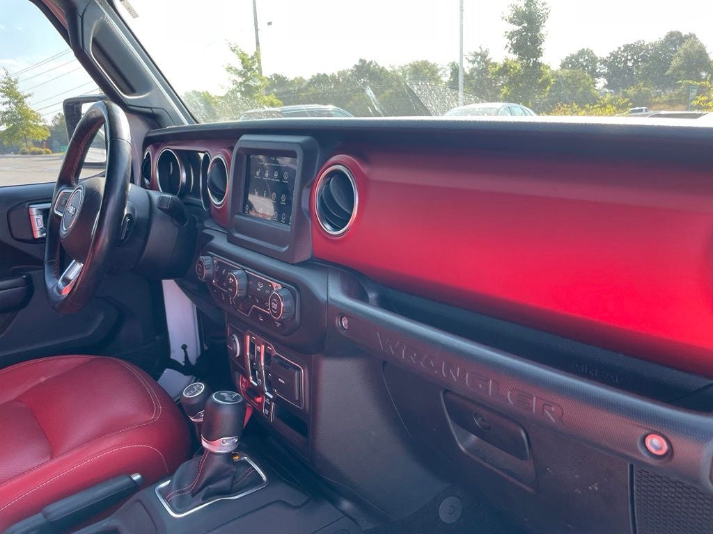 2021 Jeep Wrangler Unlimited Rubicon - SKY ONE-TOUCH / 33K MILES