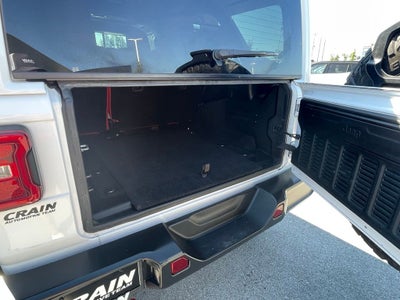2021 Jeep Wrangler Unlimited Rubicon - SKY ONE-TOUCH / 33K MILES