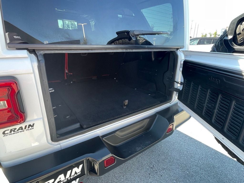 2021 Jeep Wrangler Unlimited Rubicon - SKY ONE-TOUCH / 33K MILES