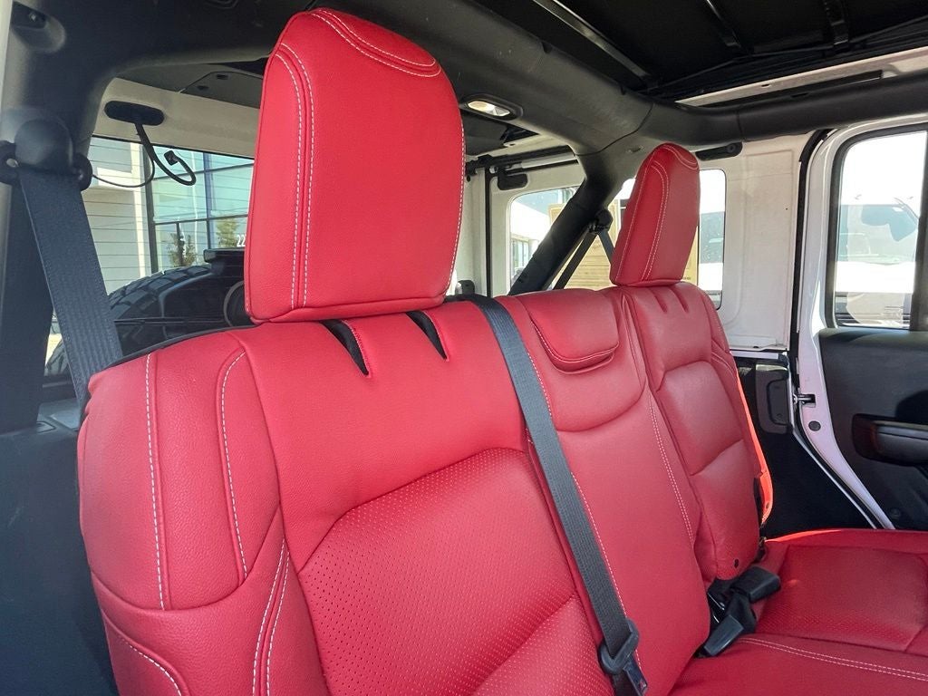2021 Jeep Wrangler Unlimited Rubicon - SKY ONE-TOUCH / 33K MILES