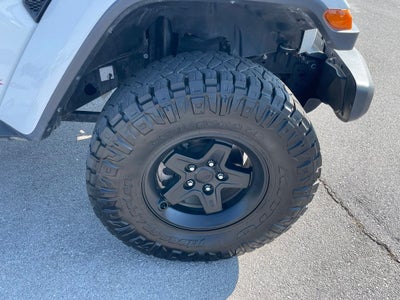 2021 Jeep Wrangler Unlimited Rubicon - SKY ONE-TOUCH / 33K MILES