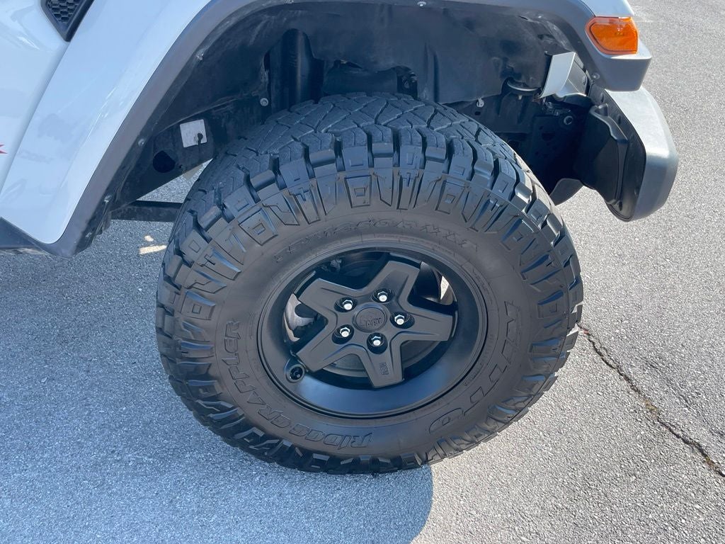 2021 Jeep Wrangler Unlimited Rubicon - SKY ONE-TOUCH / 33K MILES