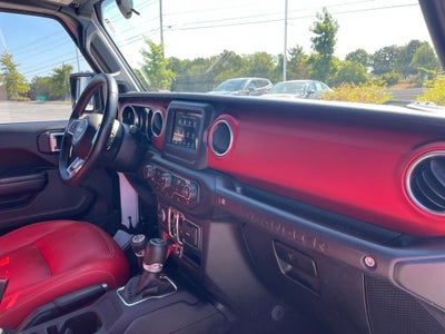 2021 Jeep Wrangler Unlimited Rubicon - SKY ONE-TOUCH / 33K MILES